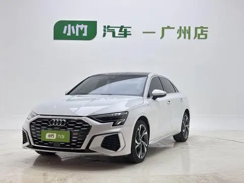 Audi A3 2023
