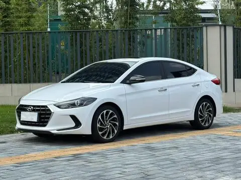 Hyundai 领动 2020 — фото 1