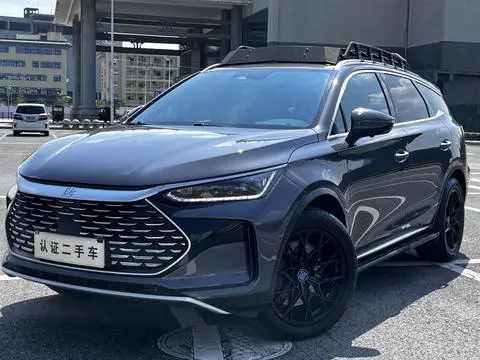 BYD Tang DM 2022