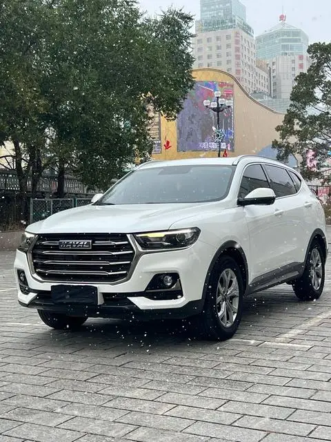 Haval H6 2021 — фото 1
