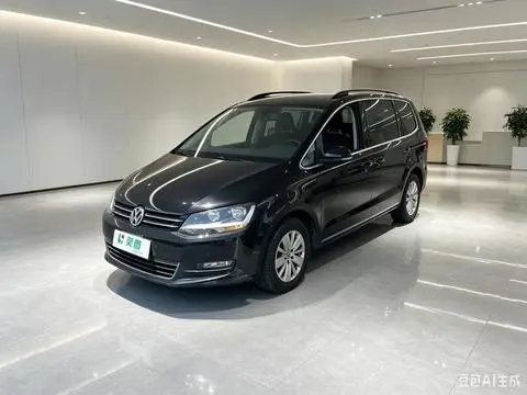 Volkswagen 夏朗 2014