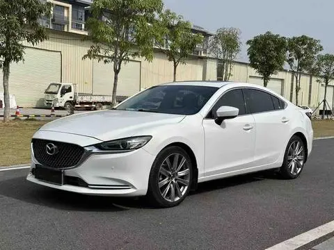 Mazda 阿特兹 2020