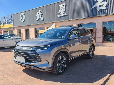 BYD 护卫舰07 2024