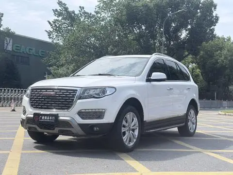 Haval H8 2017
