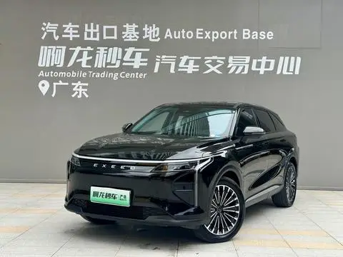 Exeed 瑶光C-DM 2025