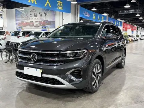 Volkswagen 揽境 2022