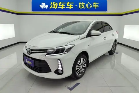 Toyota 威驰 2022