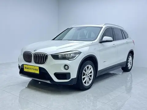 BMW X1 2016 — фото 1
