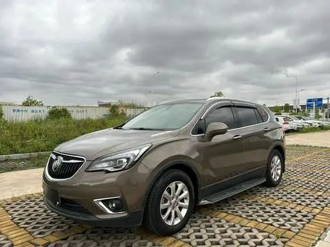 Buick 昂科威 2018