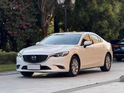 Mazda 阿特兹 2018 — фото 1