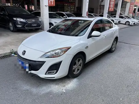 Mazda 3星骋 2011