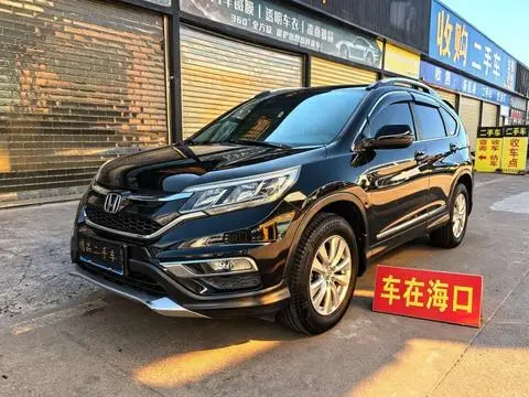 Honda CR-V 2015