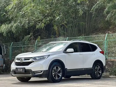 Honda CR-V 2019