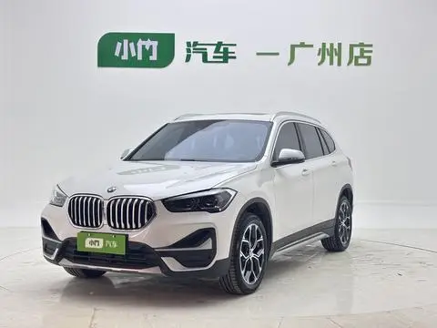 BMW X1 2022 — фото 1
