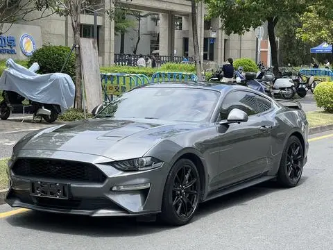 Ford Mustang 2021