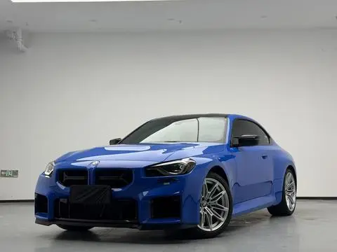 BMW M2 2024