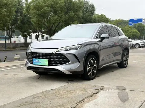 BYD Song L DM 2024
