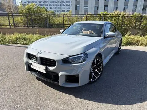 BMW M2 2023 — фото 1