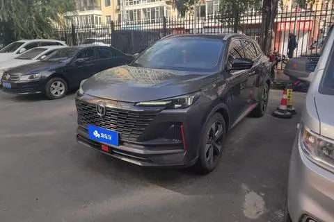 Changan CS55 PLUS 2022 — фото 1