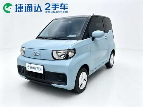 Chery QQ 冰淇淋 2023