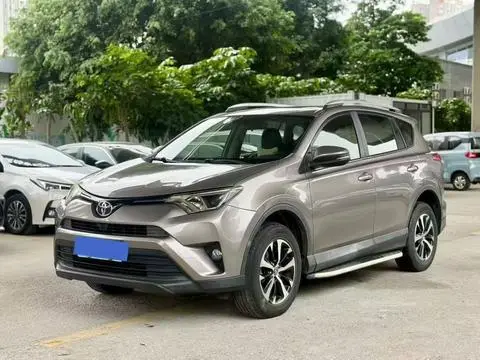 Toyota RAV4 2016