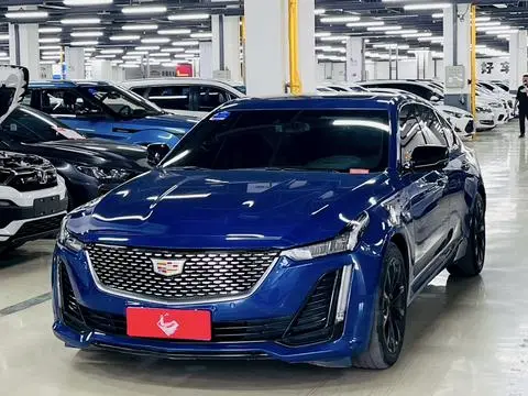 Cadillac CT5 2020 — фото 1