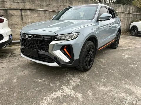 Geely 博越 2022