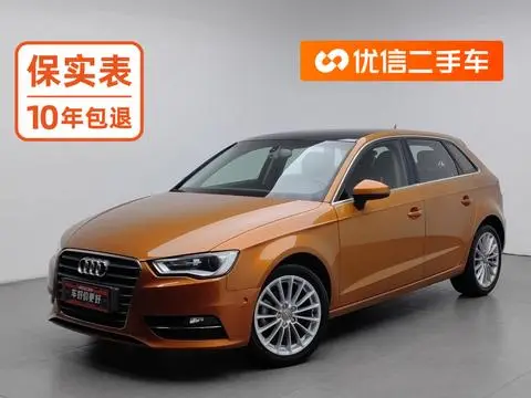 Audi A3 2014