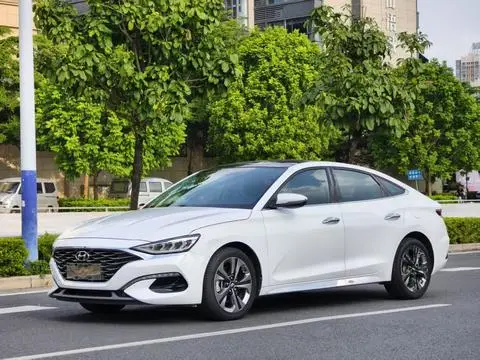 Hyundai 菲斯塔 2019