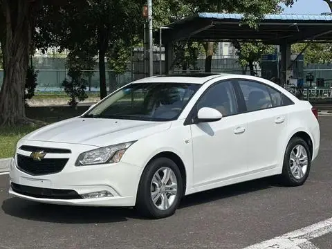 Chevrolet 科鲁兹 2015 — фото 1