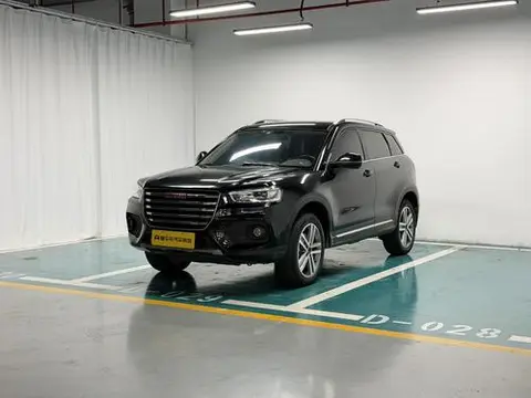 Haval H6 Coupe 2017