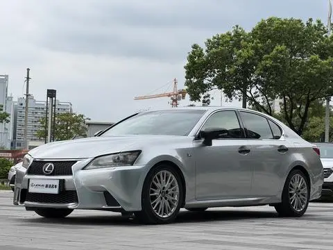 Lexus GS 2012