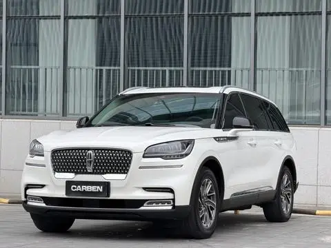 Lincoln 飞行家 2020