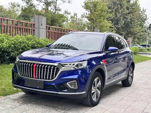 Hongqi HS5 2019 — фото 1