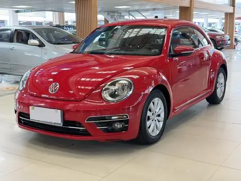 Volkswagen 甲壳虫 2018