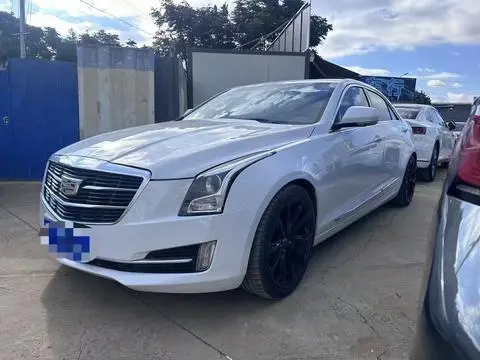Cadillac ATS-L 2016 — фото 1