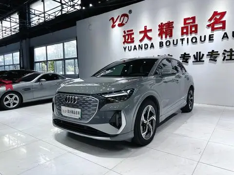 Audi Q4 e-tron 2024