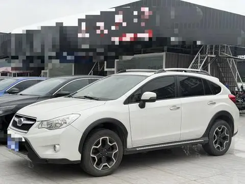 Subaru XV 2014