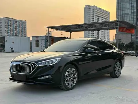 Hongqi H5 Classic 2022
