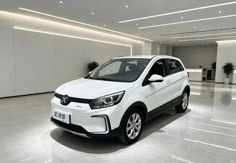 BAIC EC5 2019