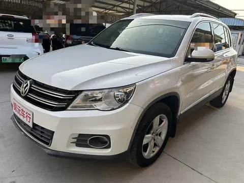 Volkswagen Tiguan 2010