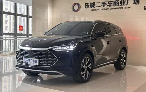 BYD Tang DM 2025 — фото 1