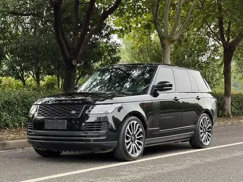 Land Rover 揽胜 2021