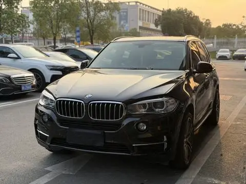 BMW X5 2017