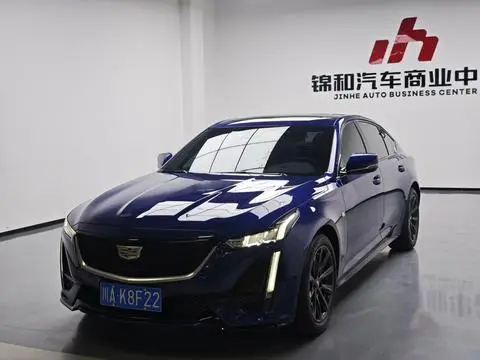 Cadillac CT5 2023
