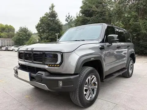 BAIC BJ40 2024