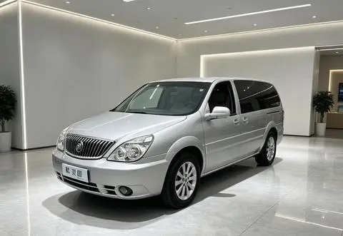 Buick GL8 2014