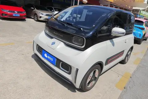 Baojun KiWi EV 2022 — фото 1