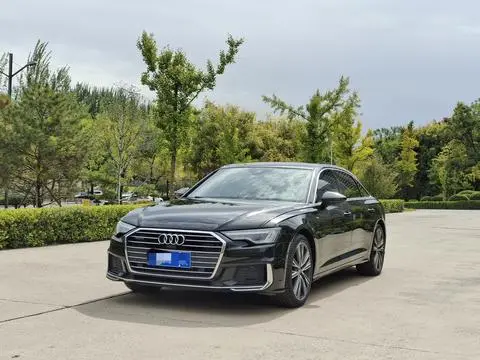 Audi A6L 2021 — фото 1