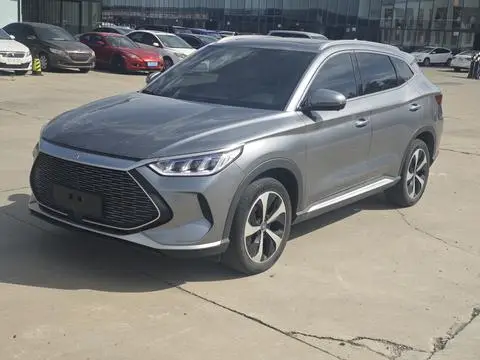 BYD 宋PLUS DM 2021